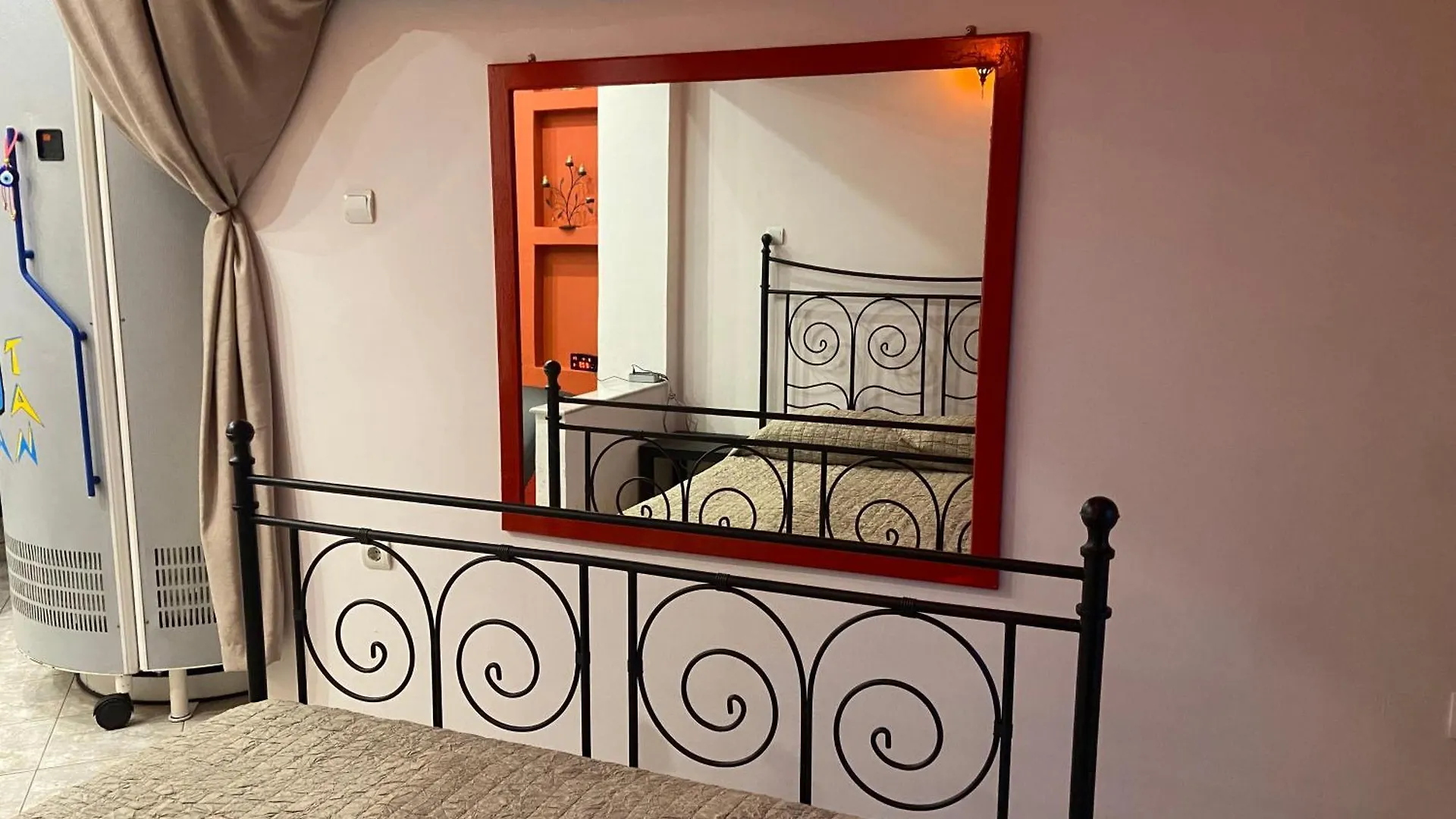 Afroditi Solarium/Massage Apartment Soluň