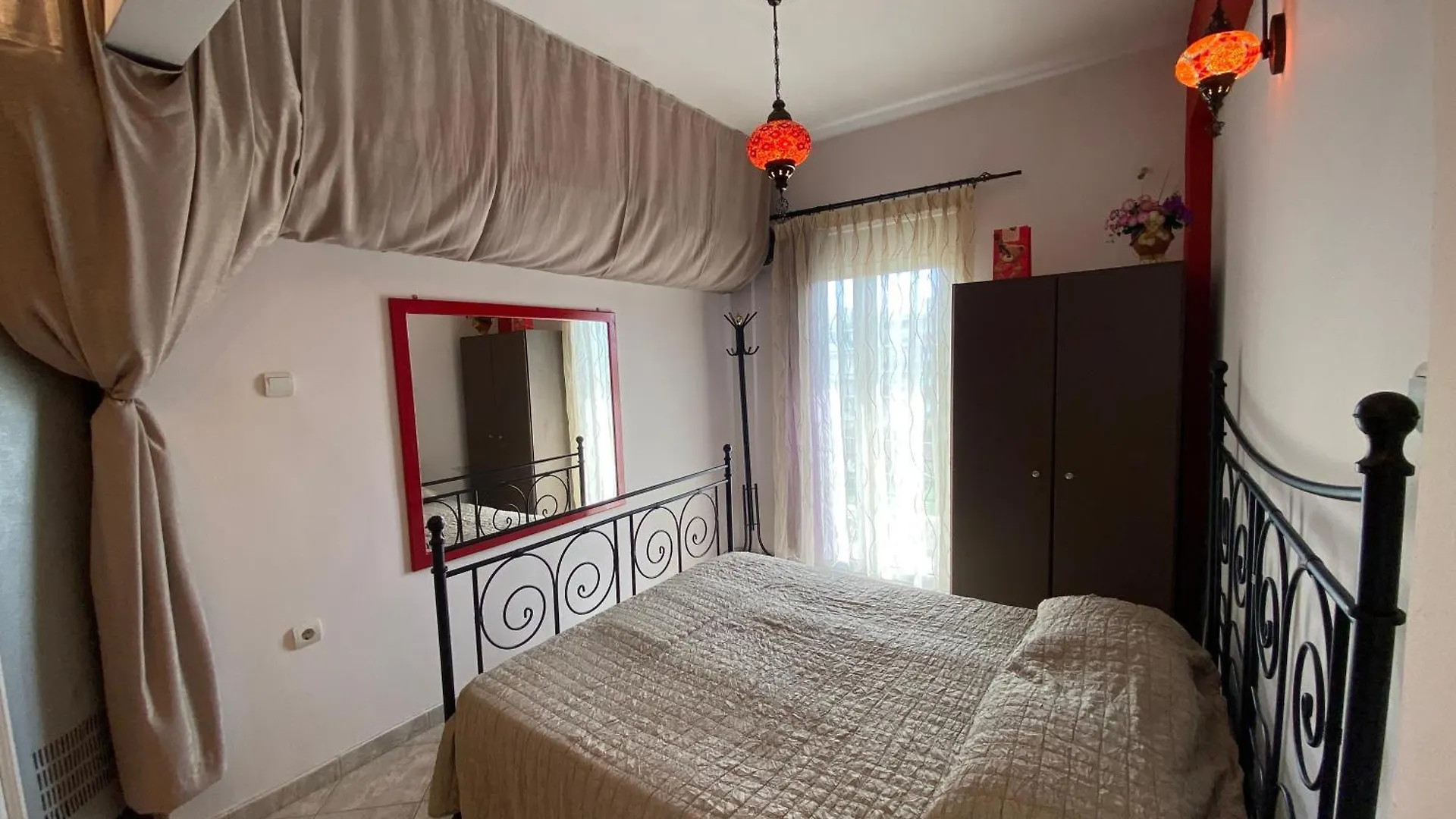 Afroditi Solarium/Massage Apartment Soluň