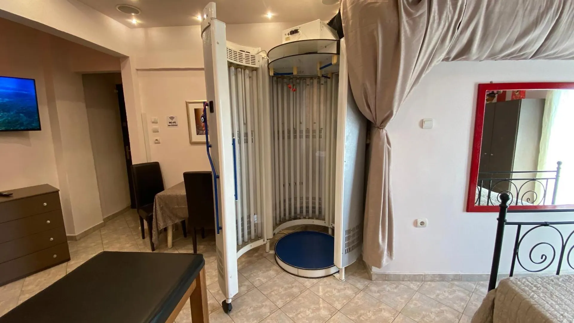 Afroditi Solarium/Massage Apartment Soluň 0*,