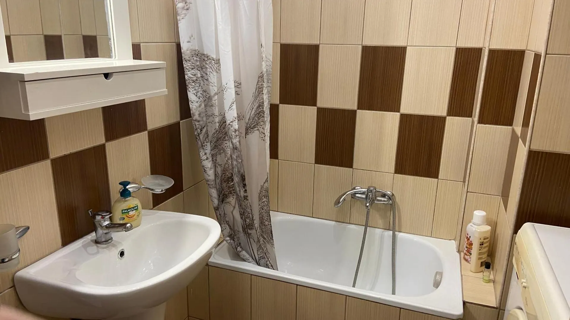 Afroditi Solarium/Massage Apartment Soluň Řecko